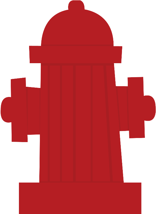 Bombeiros E Polícia - Fire Hydrant Icon Png (720x900)