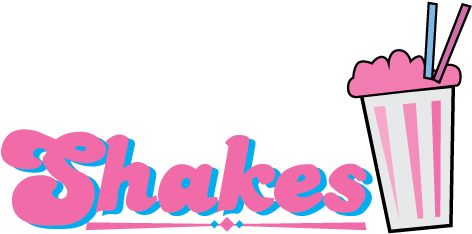 Shakes Kendal - Milkshake Logo (499x248)