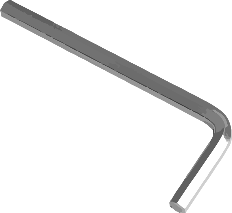 Henry Turner Acteur Outils - 4mm Hex Key (800x733)