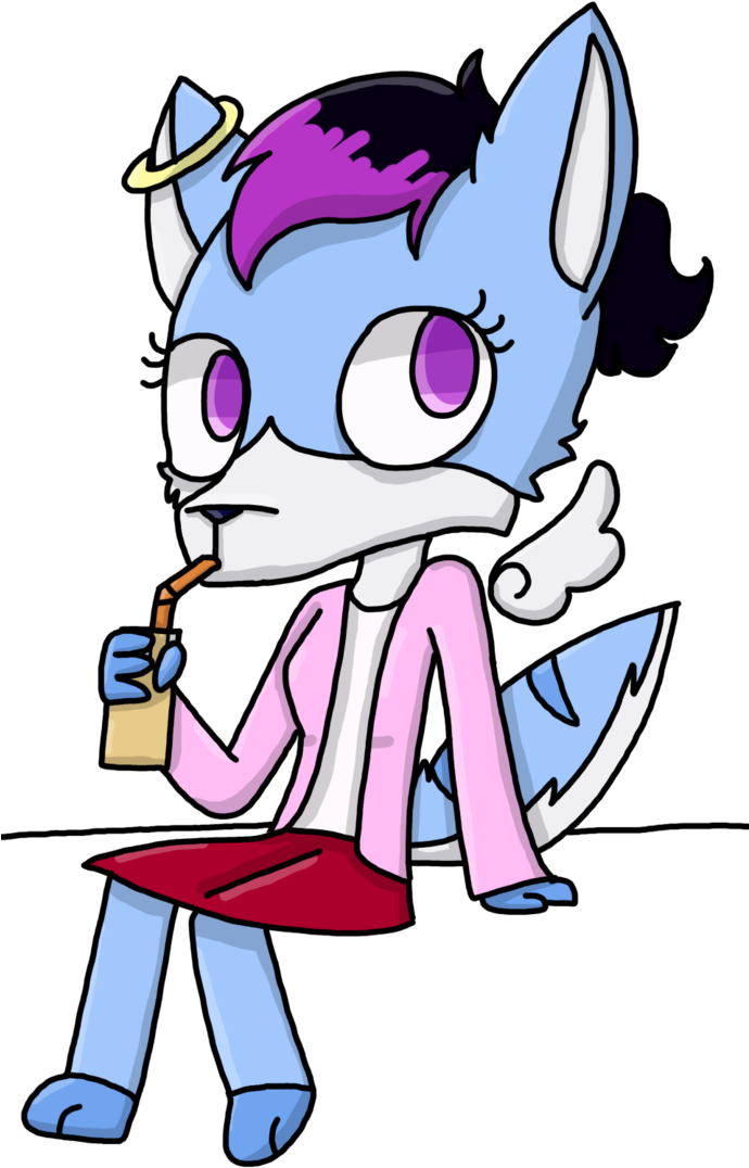 [comm] By Pirateenderfox - Smoothie (689x1159)