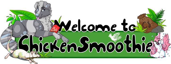 Newbie Guide & Index « - Chicken Smoothie (730x275)