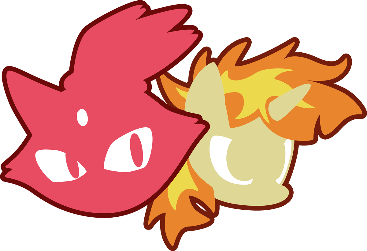 Fuzon-s, Blaze The Cat, Burning Blaze, Crossover, Duo, - Blaze The Cat Pony (1200x820)