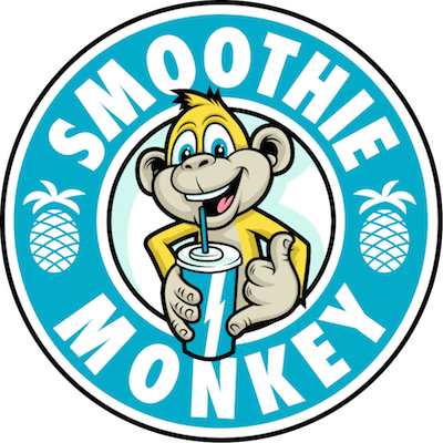 Our Vision Is To Involve Our Local Community While - Smoothie Monkey (400x400)