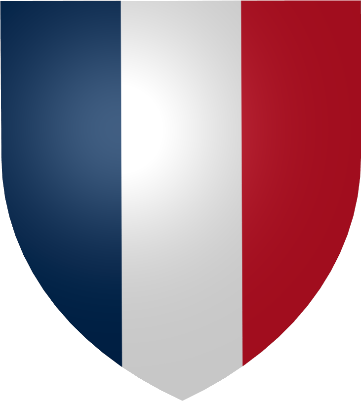 Free Stock Photos - France Flag Shield Png (731x812)