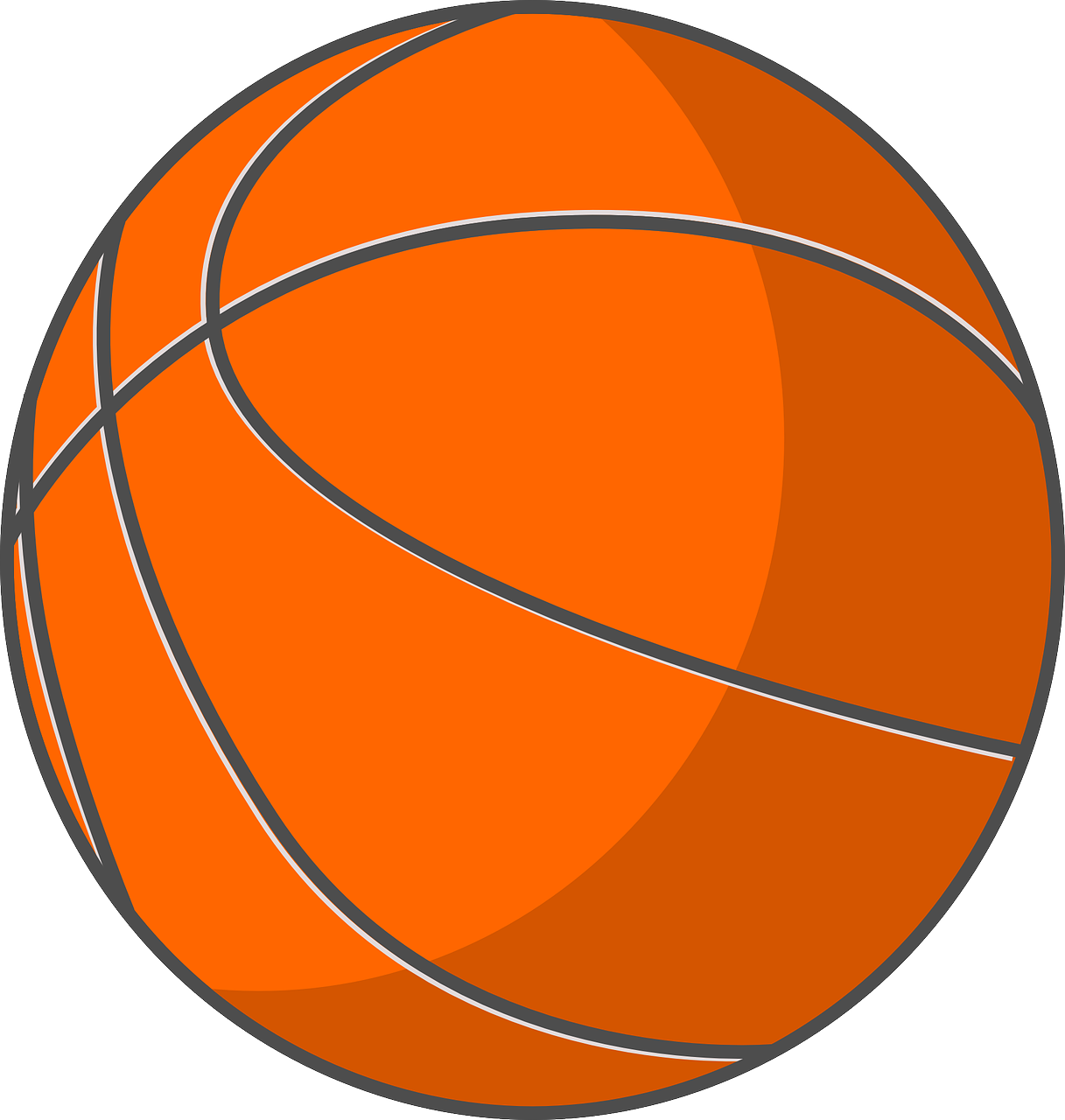 Basketball Animation Clip Art - Basketball Animation Clip Art (1217x1280)