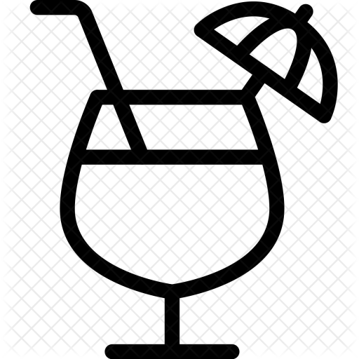 Drink, Glass, Liquor, Alcohol, Outing, Wine, Smoothie - Wine (512x512)