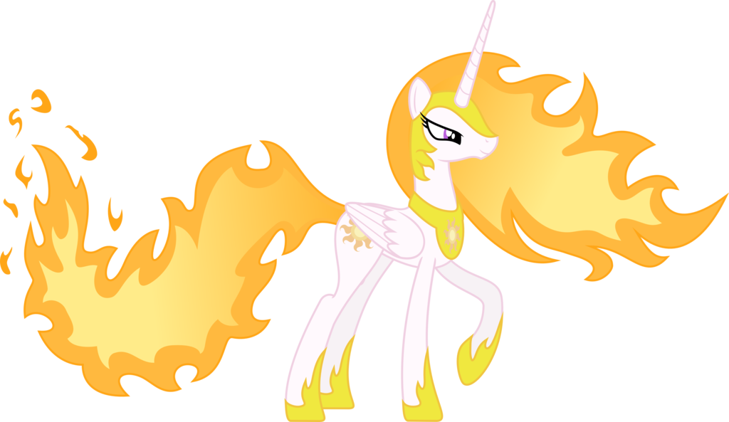 Celestia Solar Flare By W0lfylicious-d6x2r96 - Celestia (1024x593)