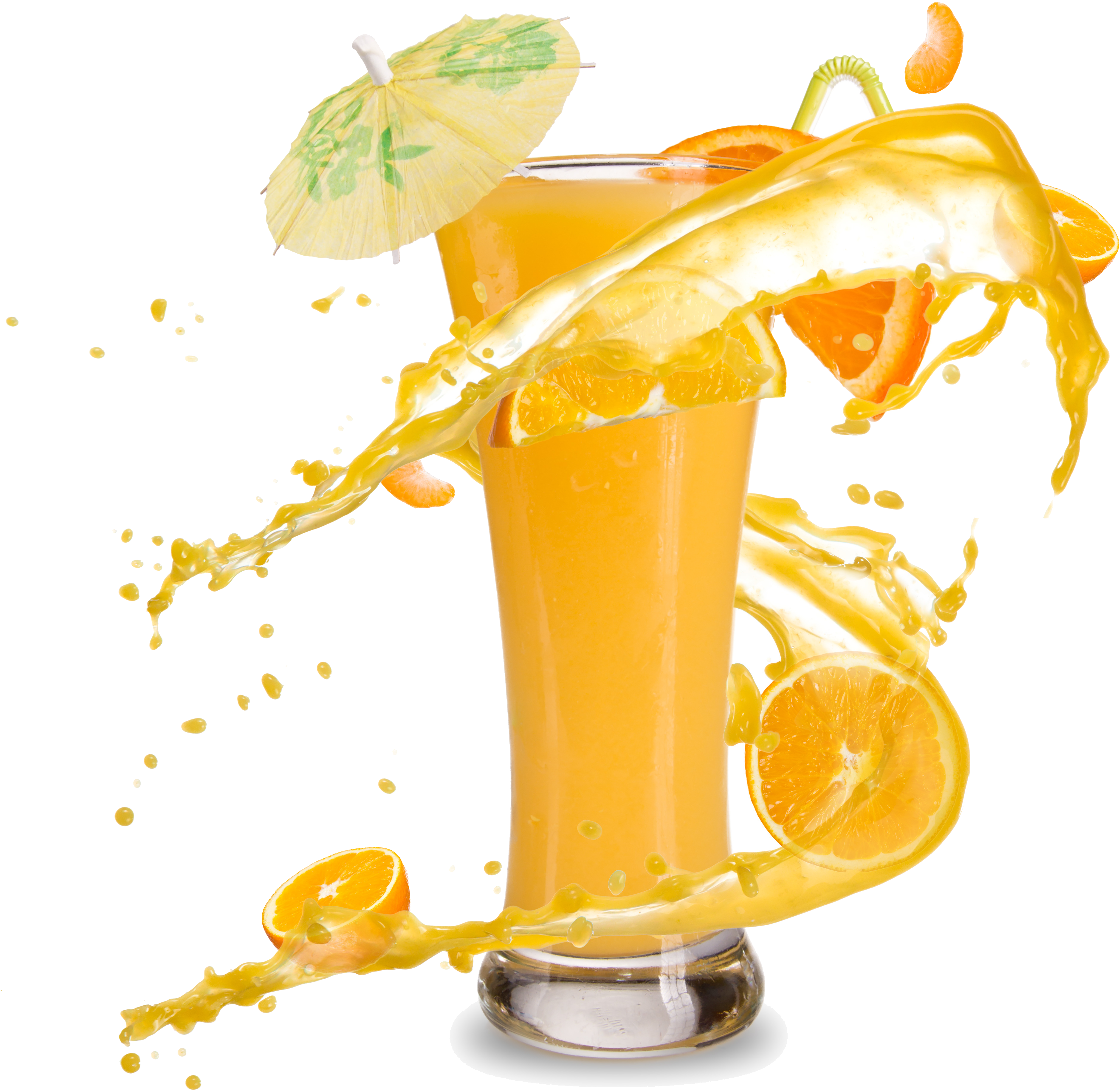 Orange Juice Smoothie Cocktail Soft Drink - Aus Usb Rechargeable Vortex Mixer Cup,bpa Free 16oz/450ml (4028x4681)