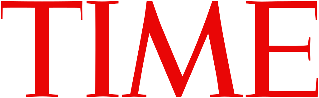 Time Magazine Logo - Time Magazine Logo Png (1024x316)
