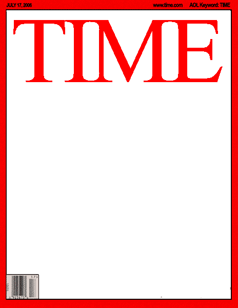 Blank Time Magazine Cover - Time Magazine Cover Template (464x600)