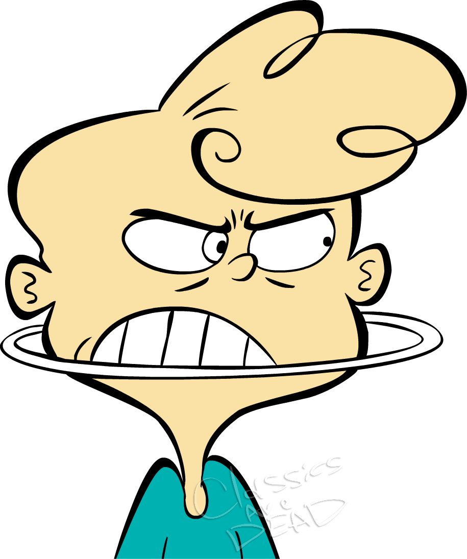 Angry Jimmy Finished By Colossalstinker Angry Jimmy - Ed Edd N Eddy Jimmy Angry (915x1095)