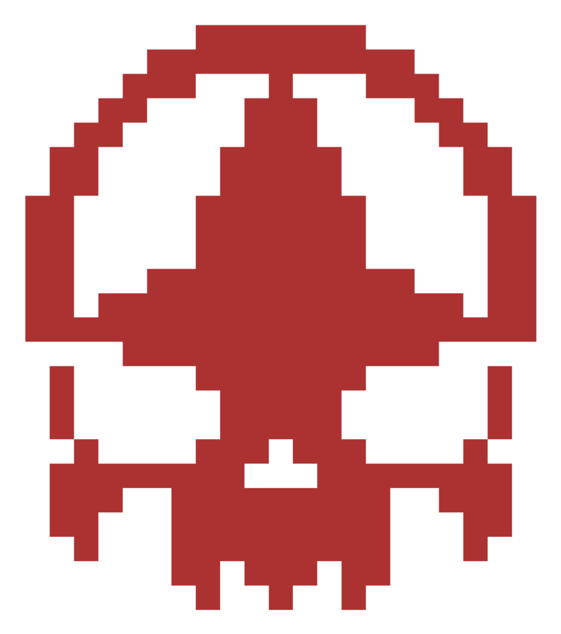 Pixel King Of The Kill Logo By Neiox - Pixel Art (894x894)