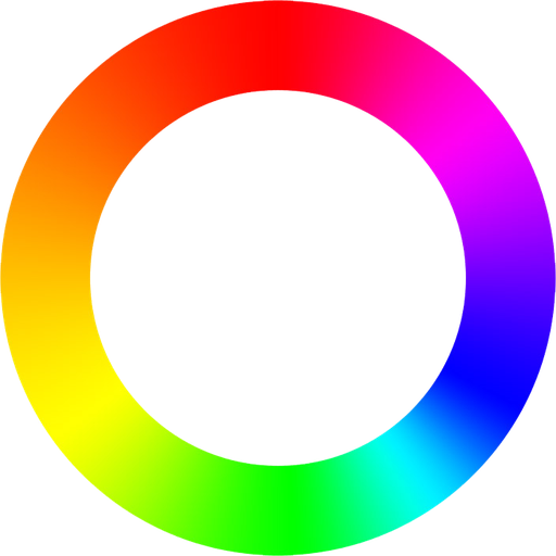 Ch800 Pixel - Color Circle (512x512)
