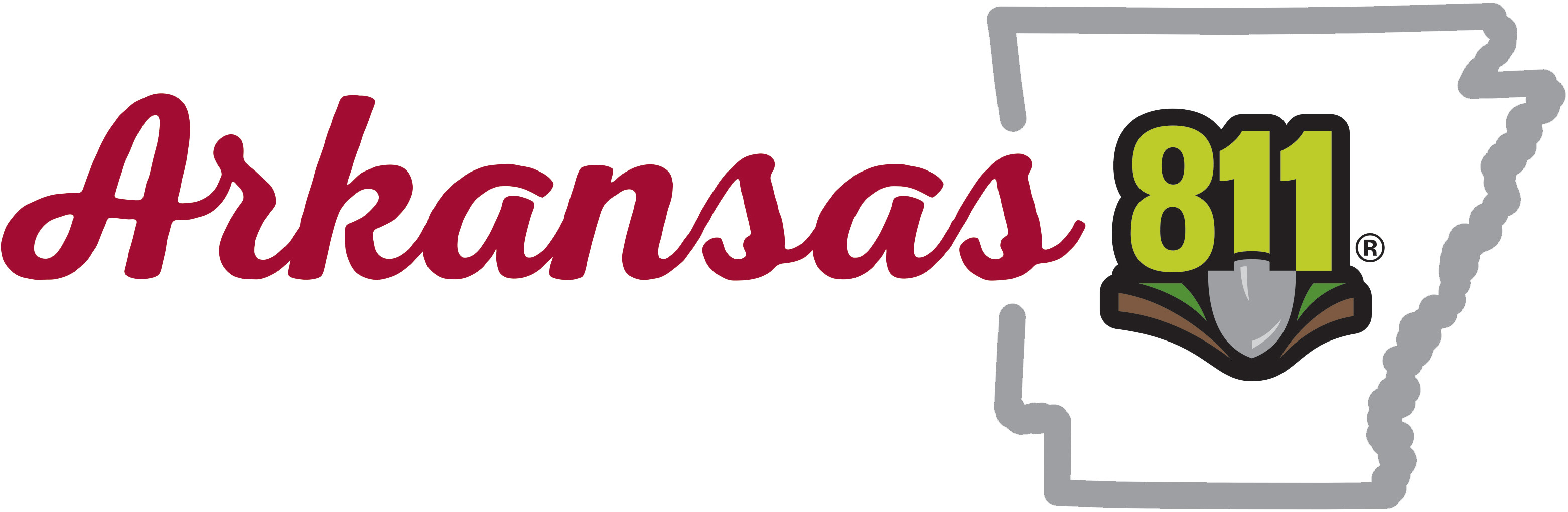 Arkansas 811 Magazine - Call Before You Dig (3125x1040)