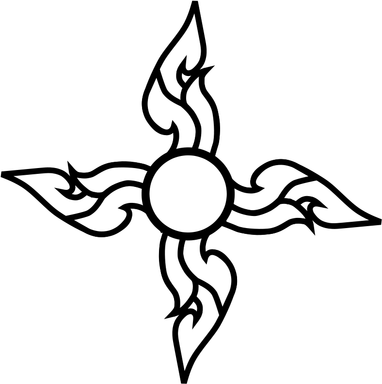 Star Outline (795x800)