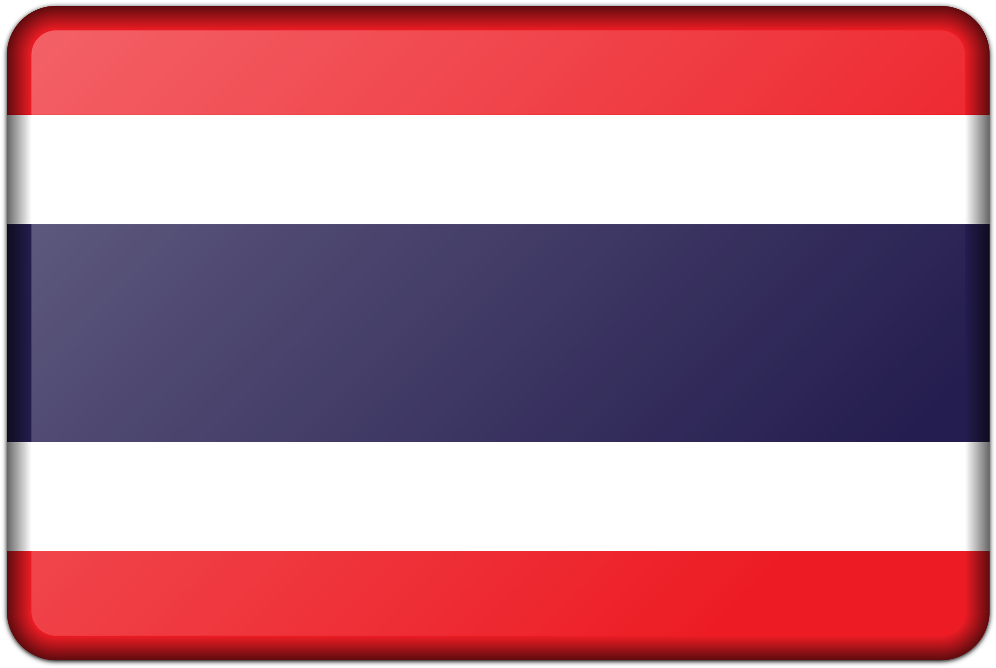 Thailand Flag - Chiang Mai (2400x1600)