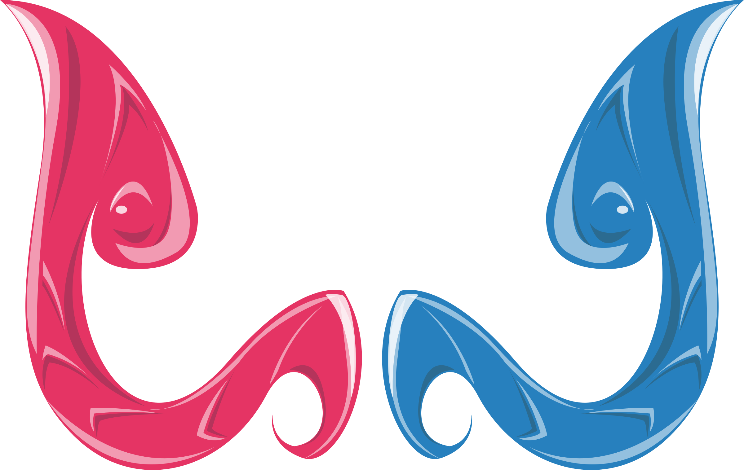 Big Image - Thai Art Vector Png (2400x1517)