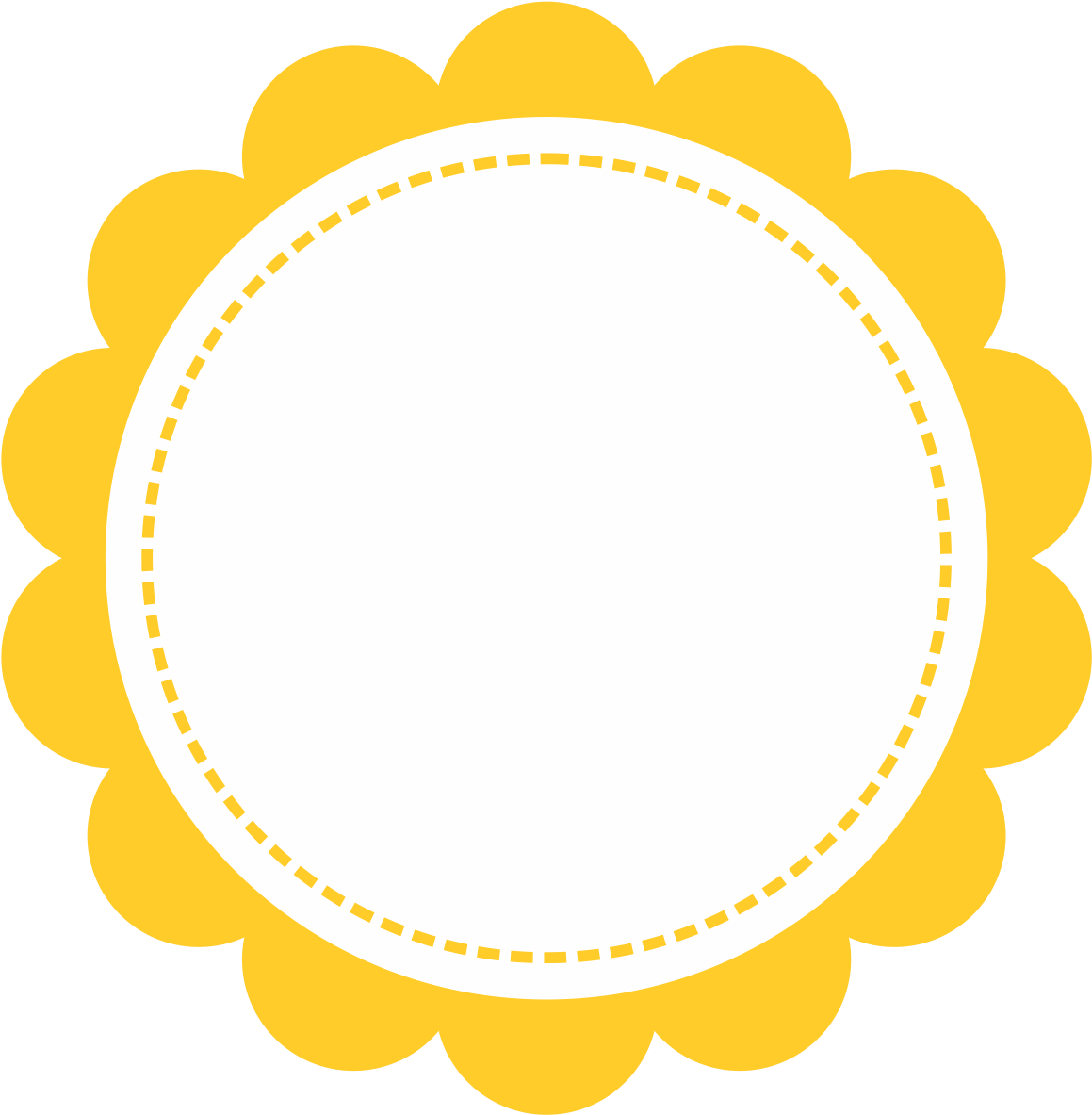 Scalloped Grátis Para Baixar - Arte Para Dindin Gourmet (1194x1433)