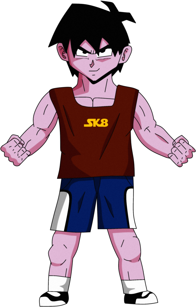 Dylan (90s Version) By Riolulucariofan9000 - Cartoon (722x1107)