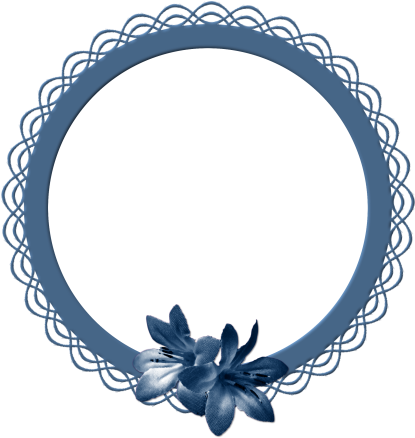 I Wanted To Show Off This Frame That Chris Made Using - Circle (500x500)