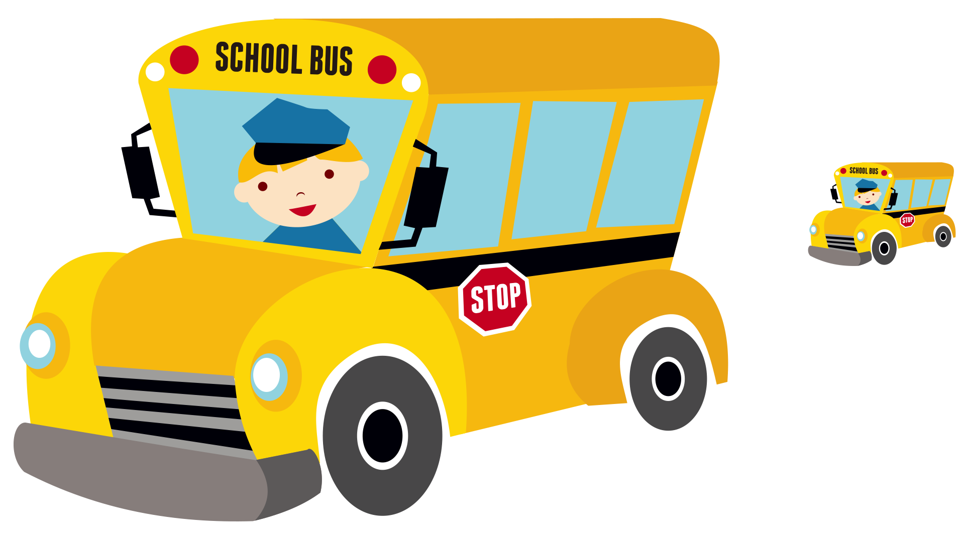 School Bus Stock Photography Clip Art - School Bus Stock Photography Clip Art (2441x2184)