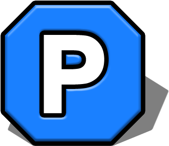Filemap Symbol Parking 02g Wikimedia Commons - Gatwick Airport (440x440)