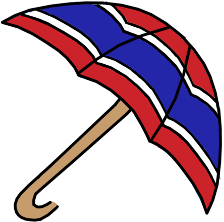 International Umbrella Adoption Shower Invitation - Thailand (1000x1000)