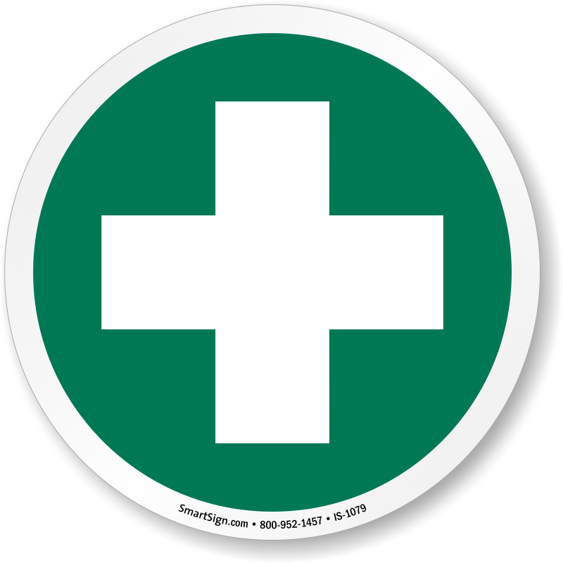First Aider Logo Png (800x800)