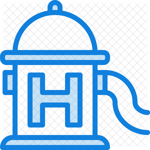 Hydrant Icon - Roasting (512x512)