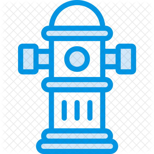 Hydrant Icon - Vector Graphics (512x512)