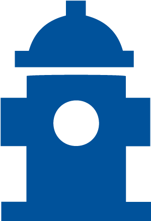 Your Home's Proximity To A Fire Hydrant - Flag (300x439)