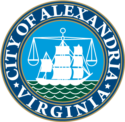 City Of Alexandria, Virginia - Alexandria Fire Department Logo (450x450)