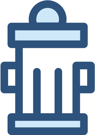 Fire Hydrant Free Icon - Agriculture (512x512)