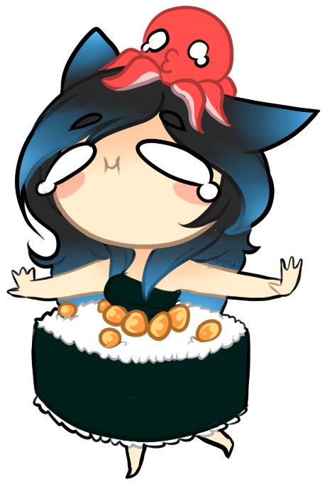 The Grinch That Stole Anime On Twitter - Cartoon (488x720)