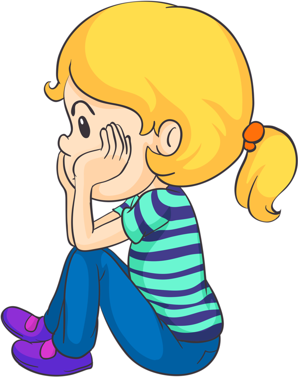 Drawing Girl Clip Art - Drawing Girl Clip Art (643x800)