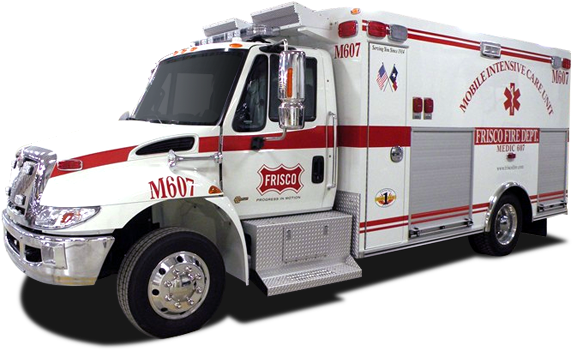 Braun Ambulances Built For Life - Fire Apparatus (667x500)
