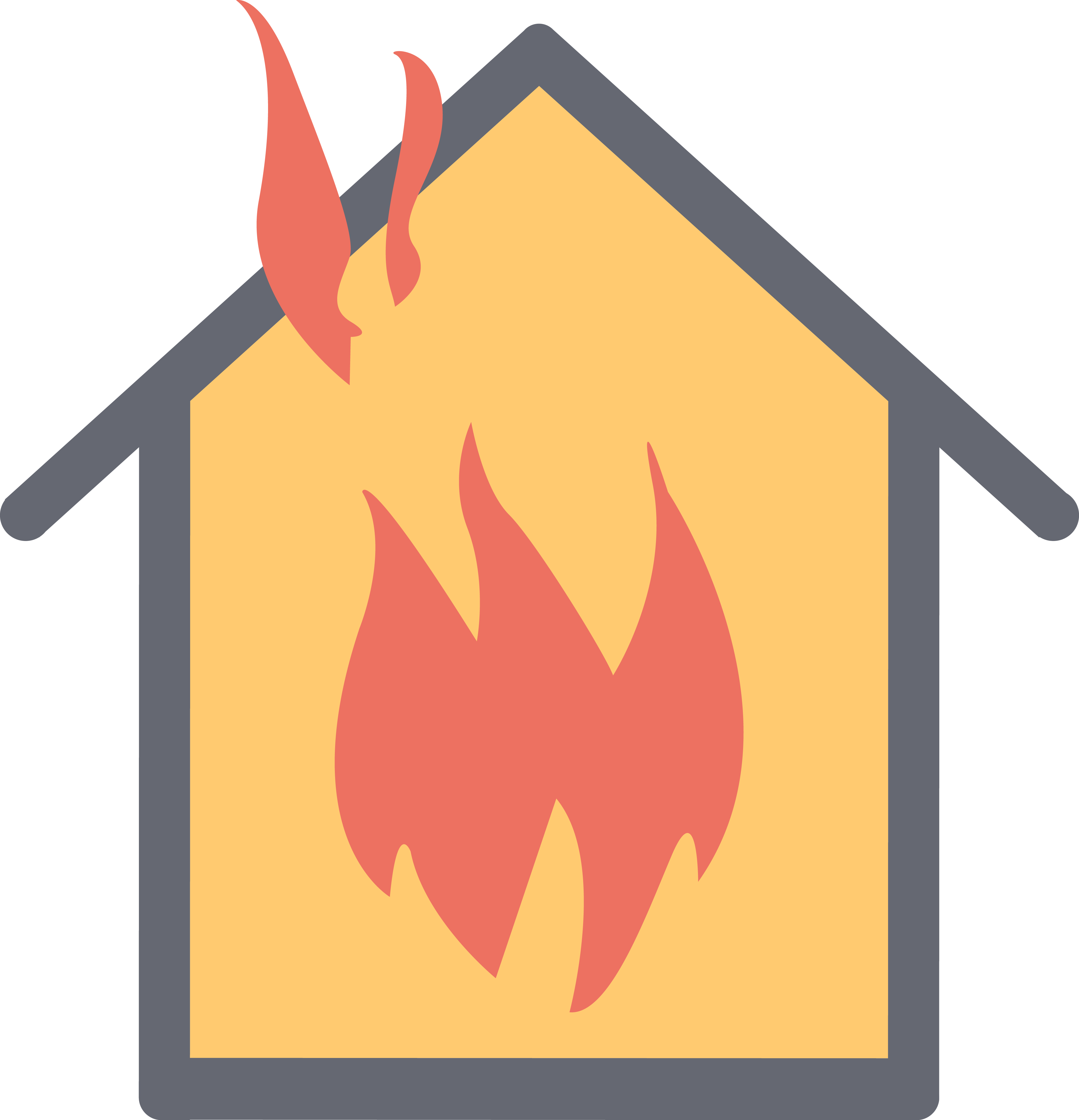 Fire Prevention - Fire Prevention (4086x4242)