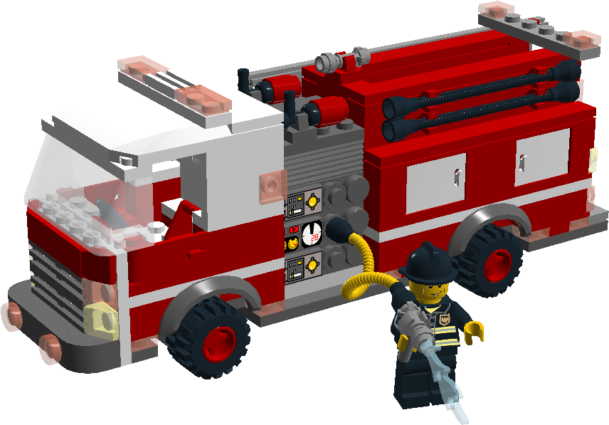 Build A Lego Fire Truck (1088x601)