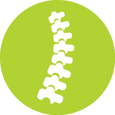 Spinal Cord Surgery - Spinal Cord Injury Symbol (367x367)