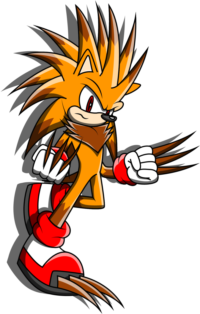 Spine Porcupine By Arung98 - Cartoon (751x1063)