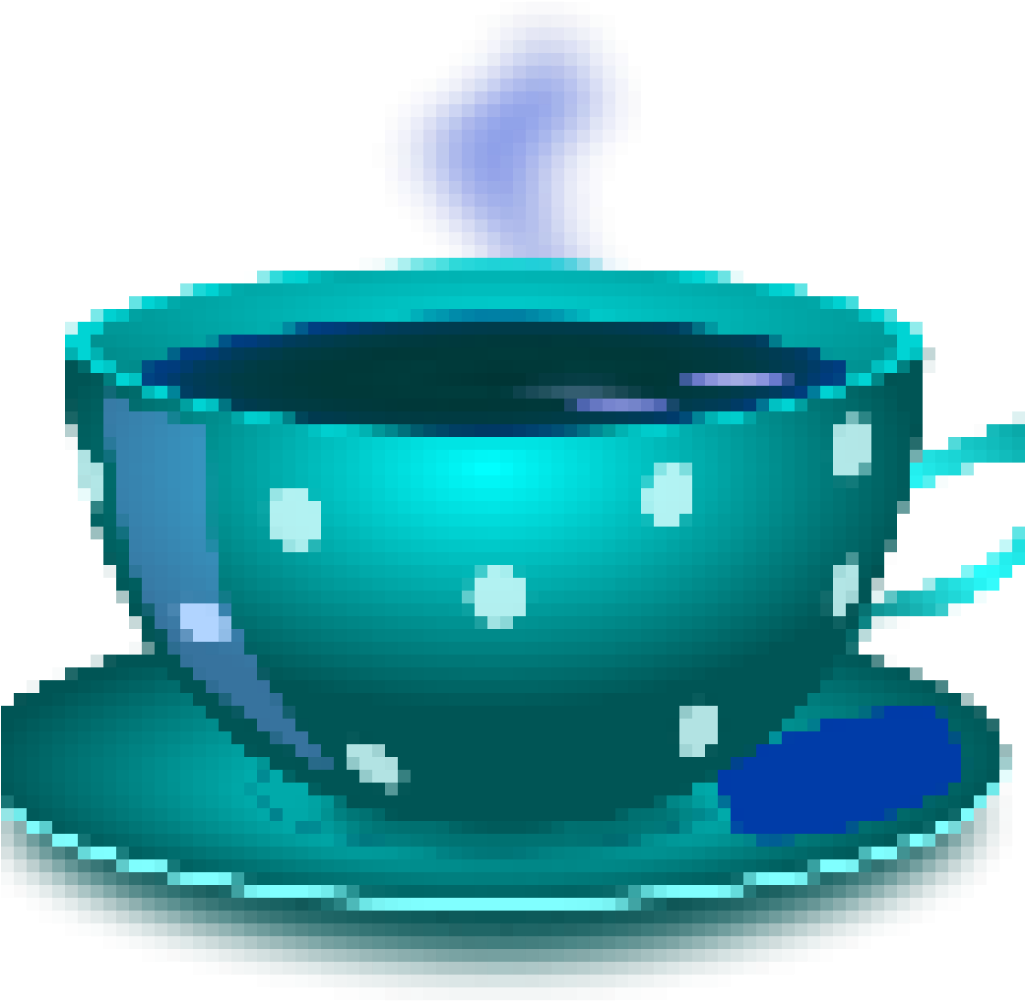 Tea Coffee Cup Clip Art - Table-glass (1024x1024)