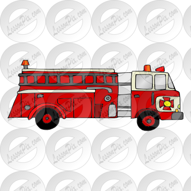 Firetruck Picture - Fire Apparatus (380x380)