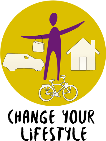 Change Your Lifestyle And Your Community - Change Your Lifestyle (378x500)