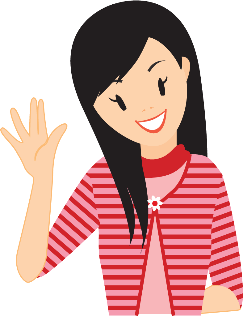 Computer Icons Girl Woman Download Clip Art - Clip Art Teen (1024x1024)