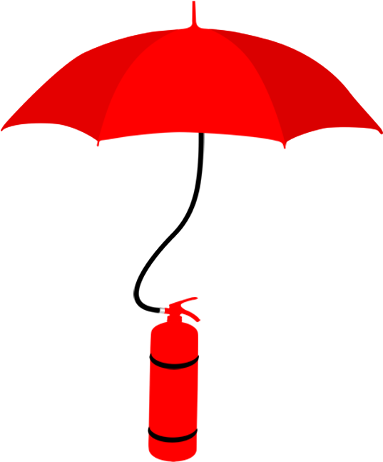 Firefighting Fire Station Advertising Fire Safety - Poster (680x1140)