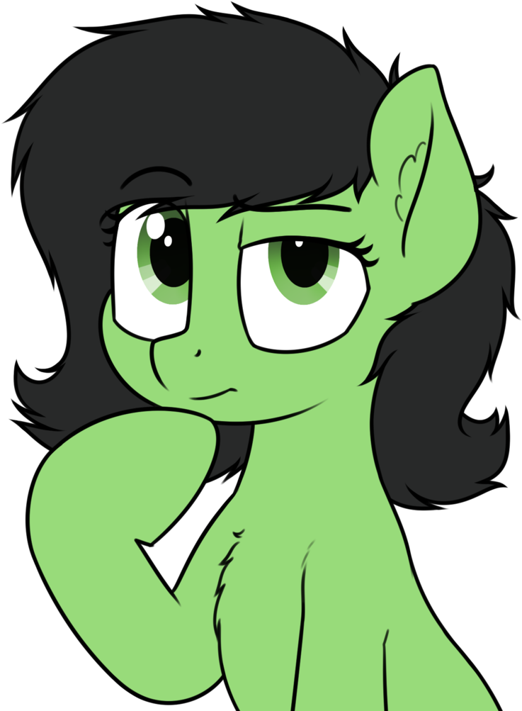 You Can Click Above To Reveal The Image Just This Once, - Cartoon (757x1024)