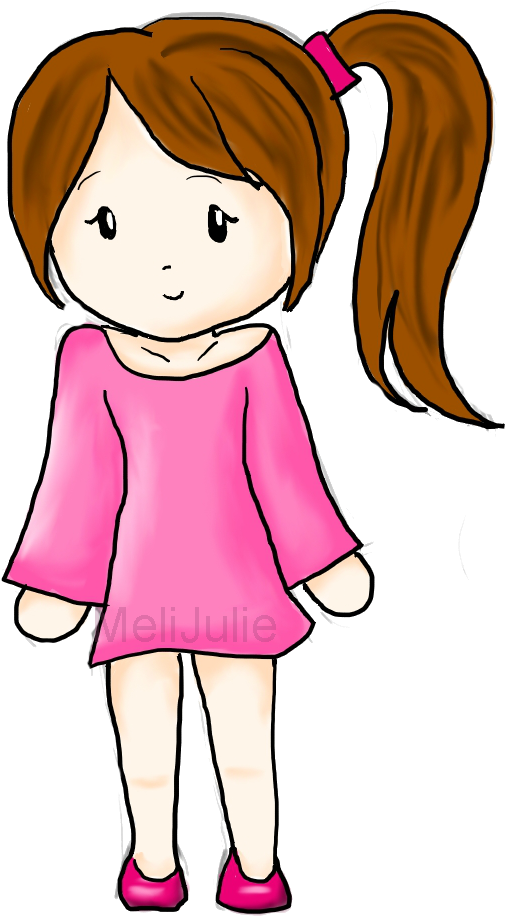 Free Cute Devil Cliparts, Download Free Clip Art, Free - Hermana Clipart (700x1000)