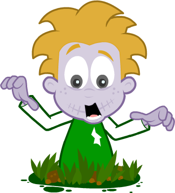 Halloween Resources To Give You Shivers Down Your Spine - Cartoon (354x390)