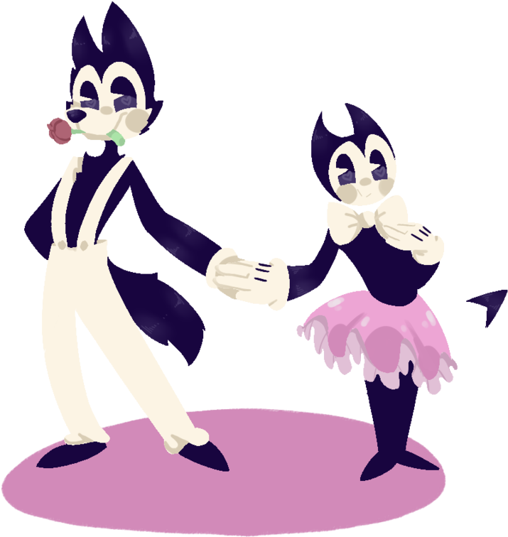 A Dance With The Devil By Xxtoastiexx - Cartoon (894x894)