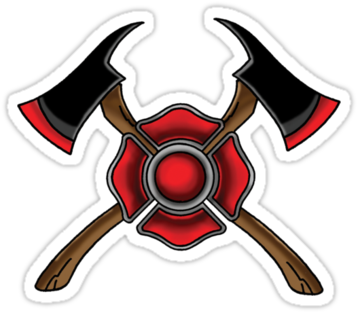 Caromi Fire Dept - Firefighter (360x360)